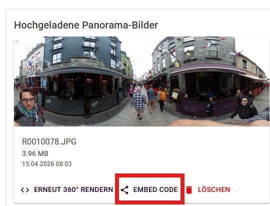 embed