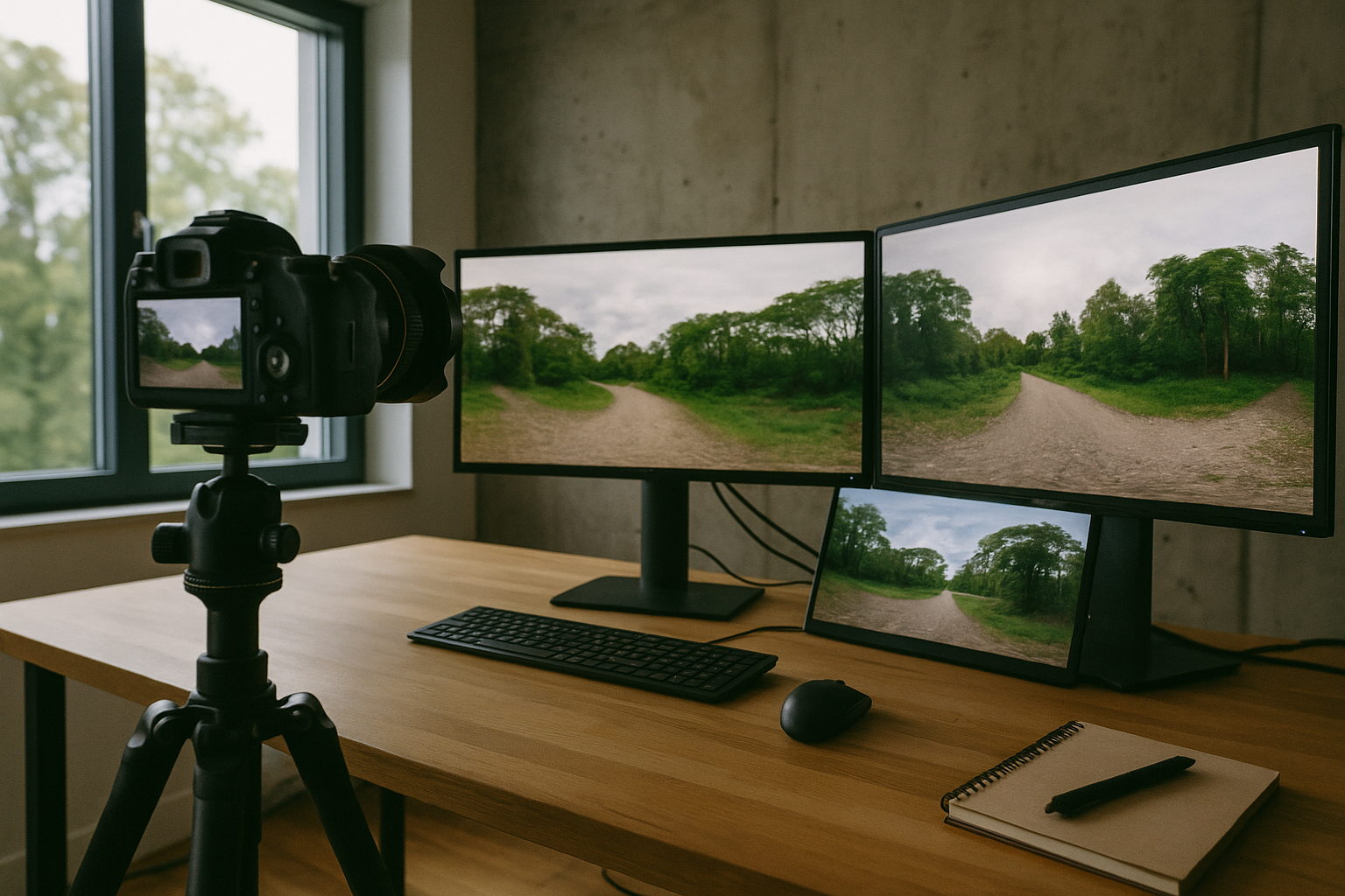 Die besten 360 Grad Bildformate für Web Viewer optimieren