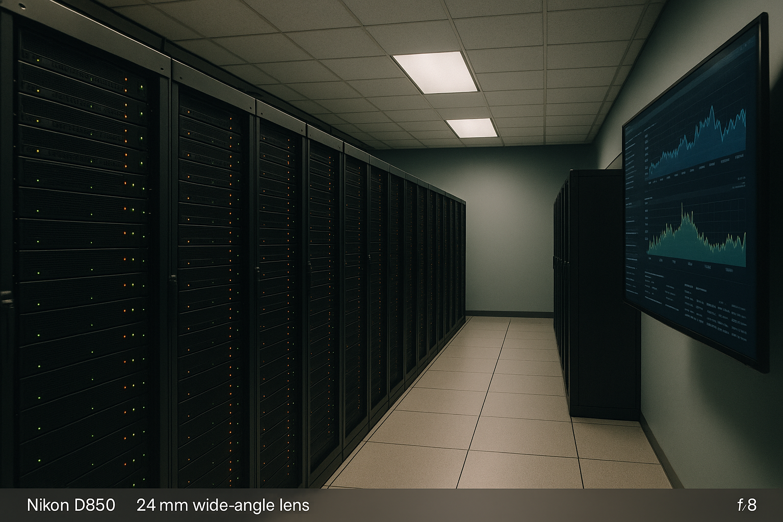 360 Grad Panorama Hosting Sicherheit und Performance fuer Profis