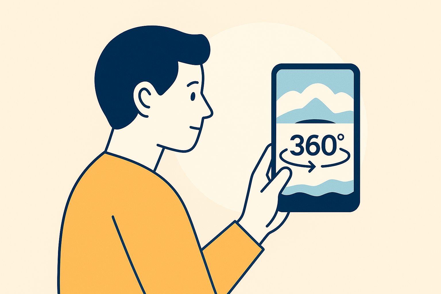 Was ist ein 360°-Bild? Grundlagen & Möglichkeiten